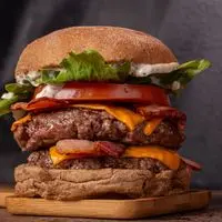 Aston Duplo Burger